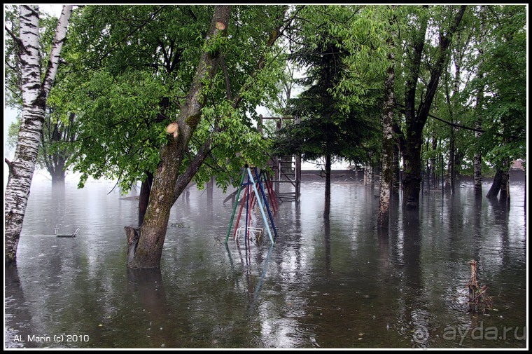 Алтай 2010: В поисках Шамбалы. Часть 9.День 12. Озеро Телецкое.