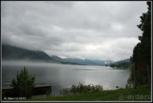 Алтай 2010: В поисках Шамбалы. Часть 9.День 12. Озеро Телецкое.