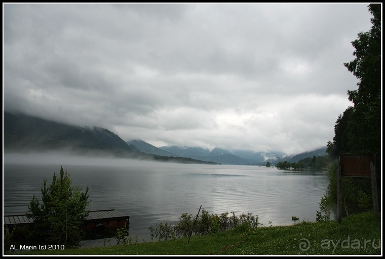 Алтай 2010: В поисках Шамбалы. Часть 9.День 12. Озеро Телецкое.