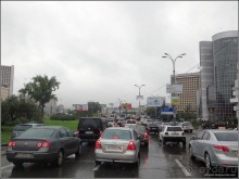 Белогорье, Киев, ЧАЭС, Припять, Одесса, Приднестровье. День 6.