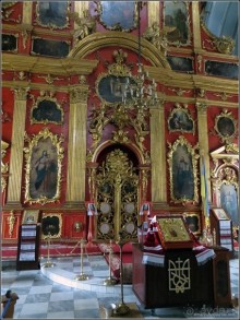 Белогорье, Киев, ЧАЭС, Припять, Одесса, Приднестровье. День 6.