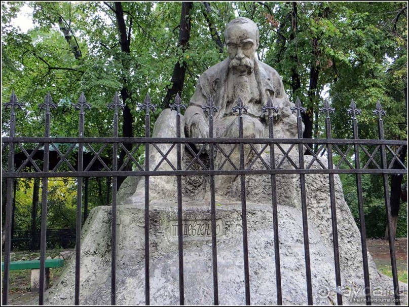 Белогорье, Киев, ЧАЭС, Припять, Одесса, Приднестровье. День 6.