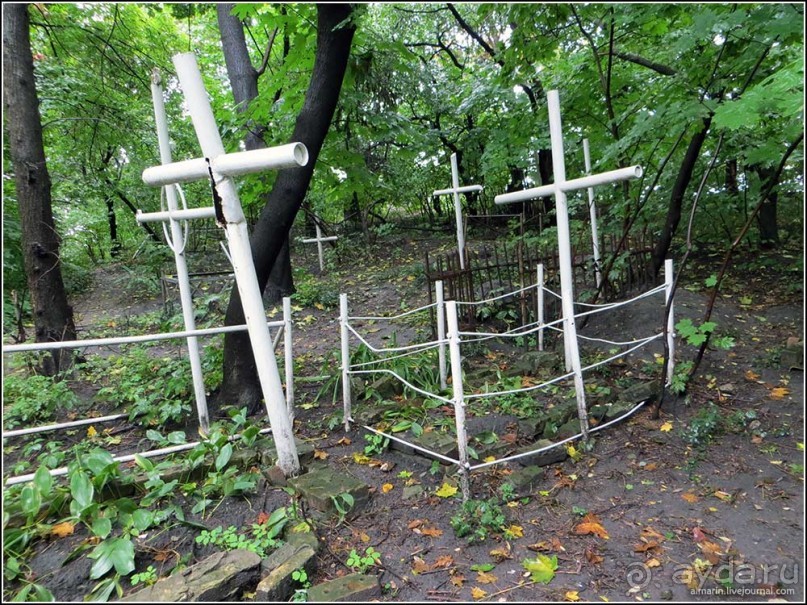 Белогорье, Киев, ЧАЭС, Припять, Одесса, Приднестровье. День 6.