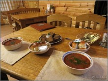 Белогорье, Киев, ЧАЭС, Припять, Одесса, Приднестровье. День 6.