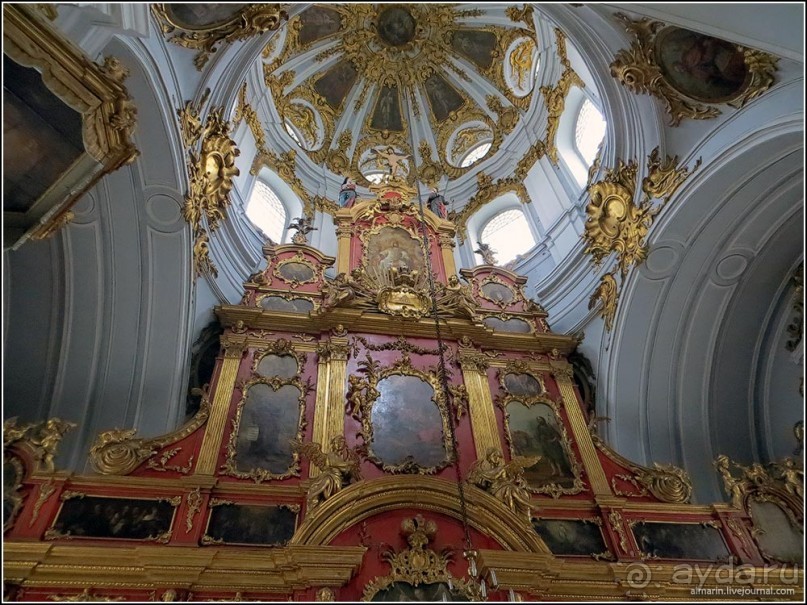 Белогорье, Киев, ЧАЭС, Припять, Одесса, Приднестровье. День 6.