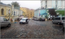 Белогорье, Киев, ЧАЭС, Припять, Одесса, Приднестровье. День 6.