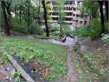 Белогорье, Киев, ЧАЭС, Припять, Одесса, Приднестровье. День 6.