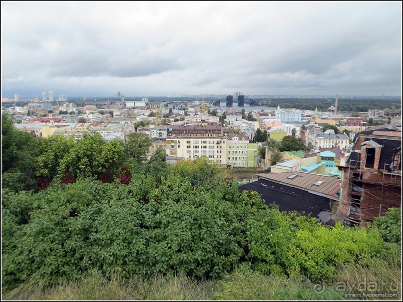 Белогорье, Киев, ЧАЭС, Припять, Одесса, Приднестровье. День 6.