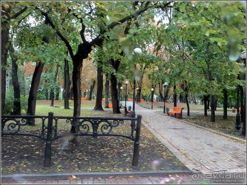 Белогорье, Киев, ЧАЭС, Припять, Одесса, Приднестровье. День 6.