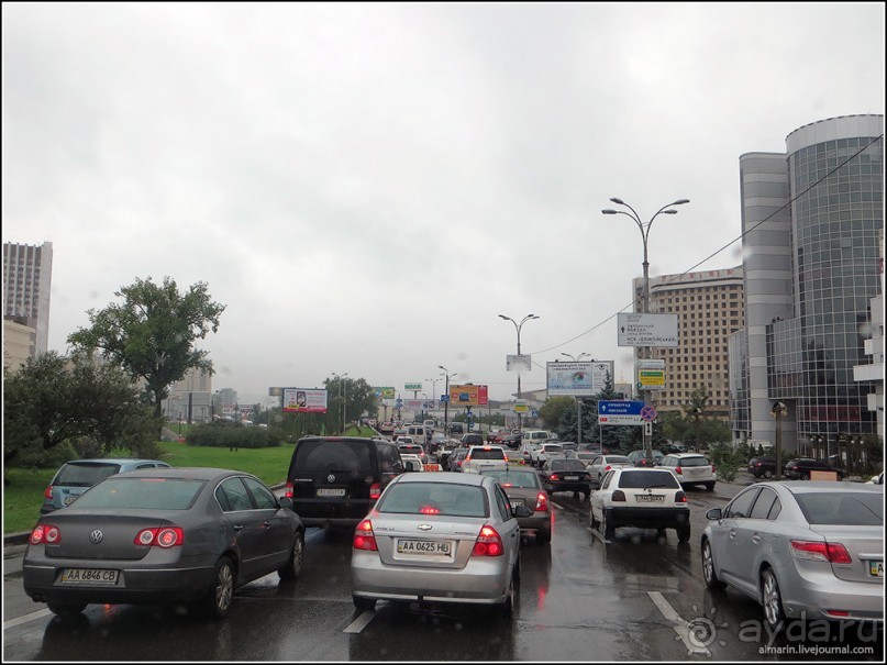 Белогорье, Киев, ЧАЭС, Припять, <a href=/ukraine/odessa/>Одесса</a>, Приднестровье. День 6.