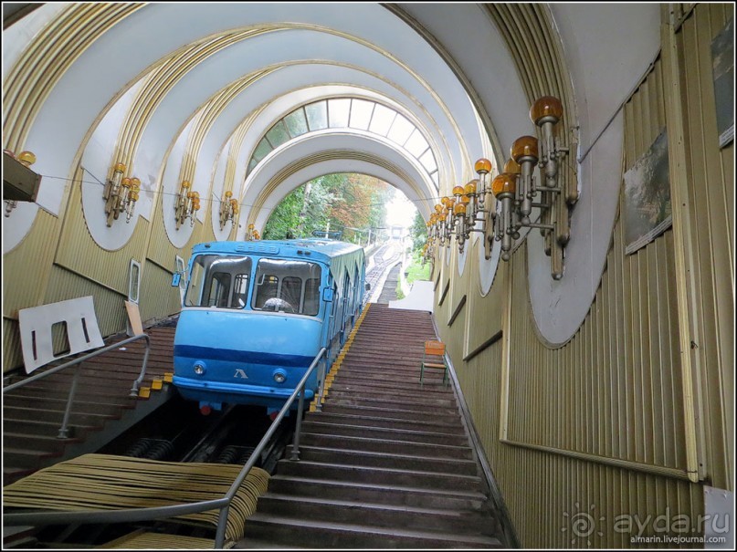 Белогорье, Киев, ЧАЭС, Припять, Одесса, Приднестровье. День 6.