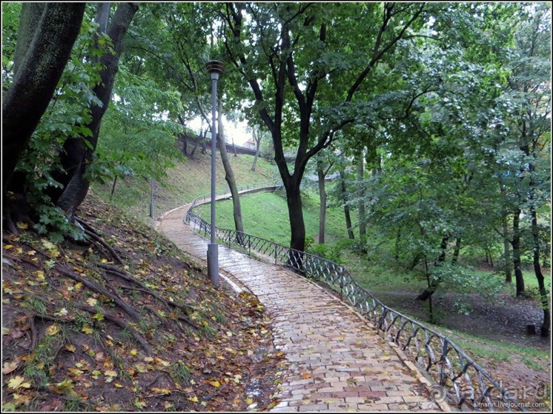 Белогорье, Киев, ЧАЭС, Припять, Одесса, Приднестровье. День 6.