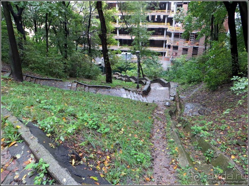 Белогорье, Киев, ЧАЭС, Припять, Одесса, Приднестровье. День 6.