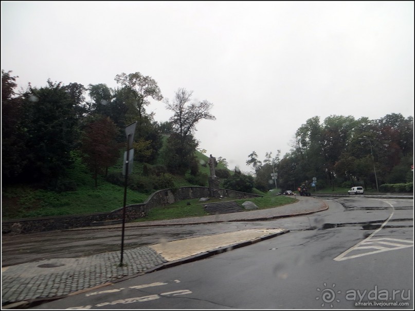 Белогорье, Киев, ЧАЭС, Припять, Одесса, Приднестровье. День 6.