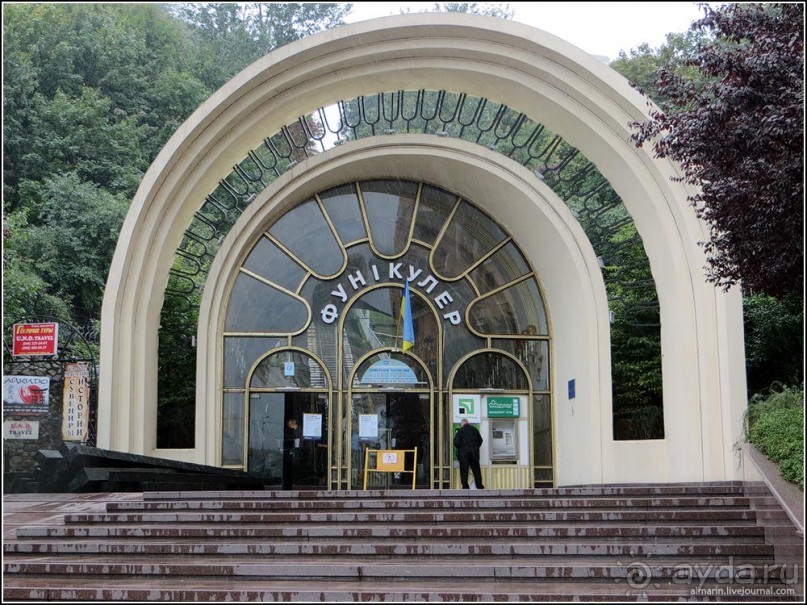 Белогорье, Киев, ЧАЭС, Припять, Одесса, Приднестровье. День 6.