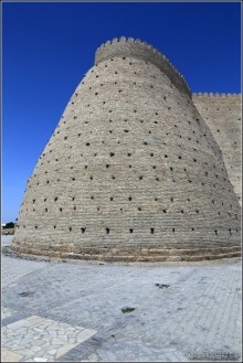 Альбом отзыва "Узбекистан 2014. Непростая страна-квест. Часть 4."