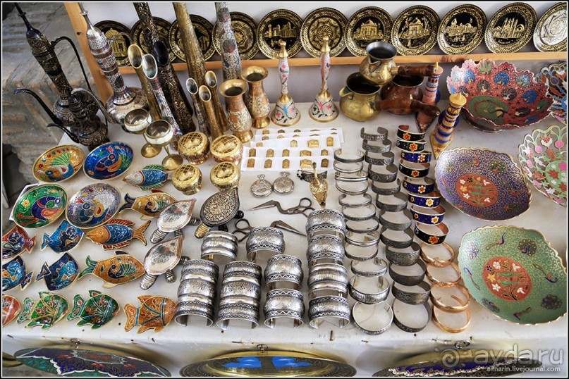 Узбекистан 2014. Непростая страна-квест. Часть 4.