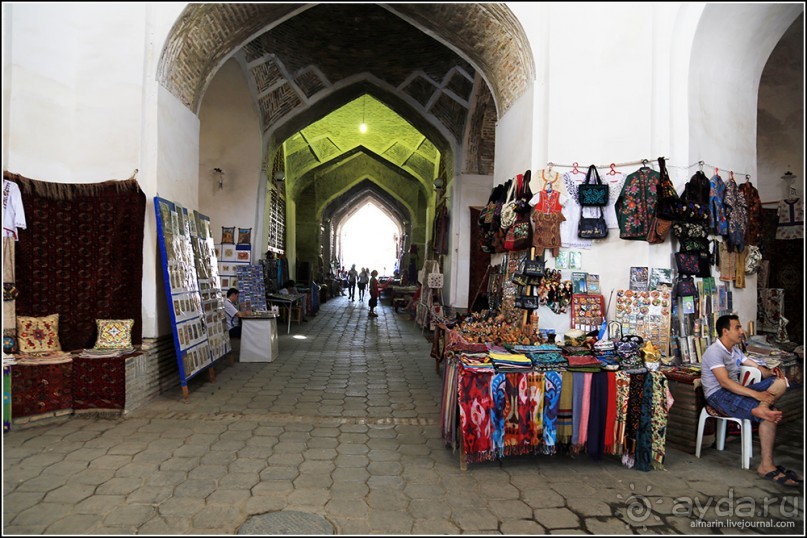 Узбекистан 2014. Непростая страна-квест. Часть 4.