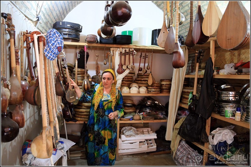 Узбекистан 2014. Непростая страна-квест. Часть 4.