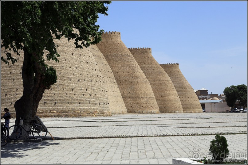 Узбекистан 2014. Непростая страна-квест. Часть 4.