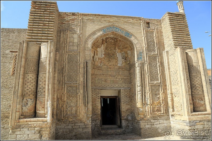 Узбекистан 2014. Непростая страна-квест. Часть 4.