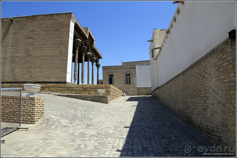 Узбекистан 2014. Непростая страна-квест. Часть 4.