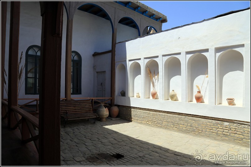 Узбекистан 2014. Непростая страна-квест. Часть 4.