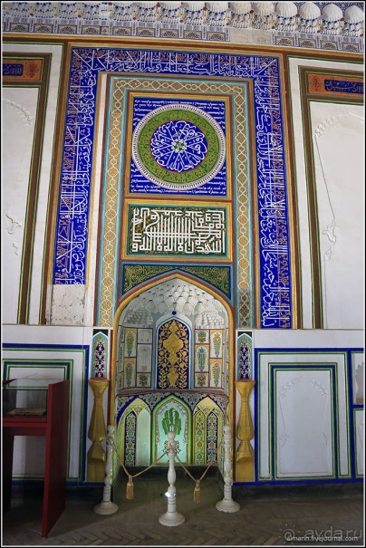 Узбекистан 2014. Непростая страна-квест. Часть 4.