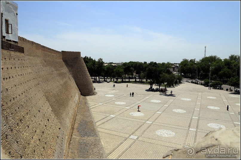 Узбекистан 2014. Непростая страна-квест. Часть 4.