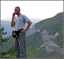 Алтай 2010: В поисках Шамбалы. Часть 4.День 7. И вот они, горы!