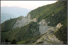 Алтай 2010: В поисках Шамбалы. Часть 4.День 7. И вот они, горы!