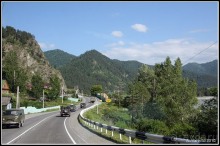 Алтай 2010: В поисках Шамбалы. Часть 4.День 7. И вот они, горы!