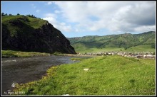 Алтай 2010: В поисках Шамбалы. Часть 4.День 7. И вот они, горы!