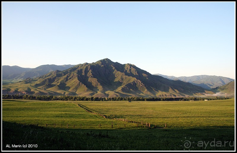 Алтай 2010: В поисках Шамбалы. Часть 4.День 7. И вот они, горы!