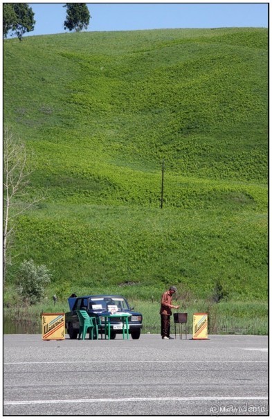Алтай 2010: В поисках Шамбалы. Часть 4.День 7. И вот они, горы!