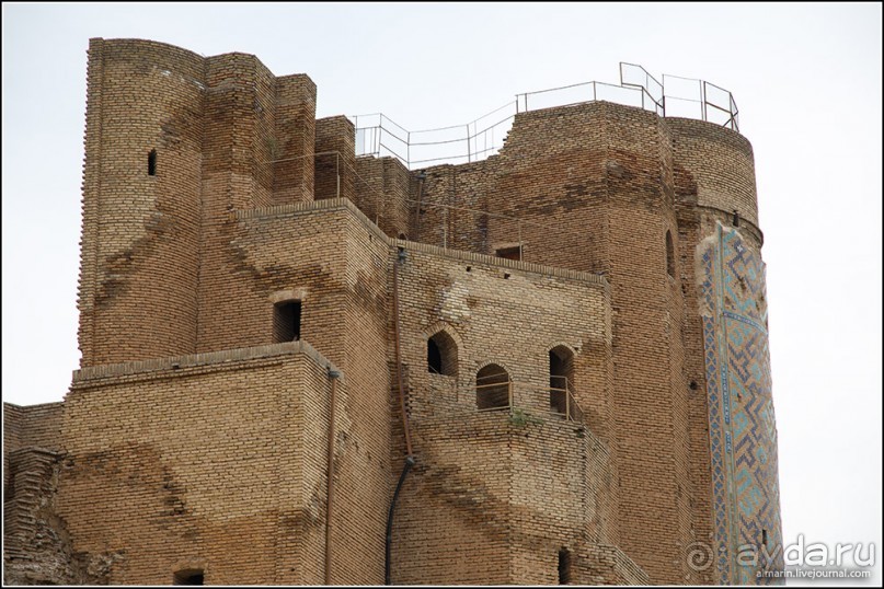 Узбекистан 2014. Непростая страна-квест. Часть 3. 2/3