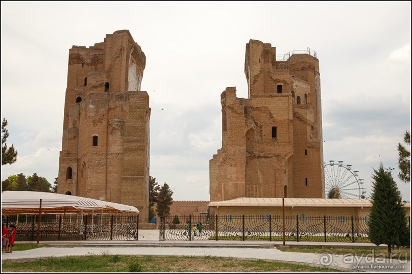 Узбекистан 2014. Непростая страна-квест. Часть 3. 2/3