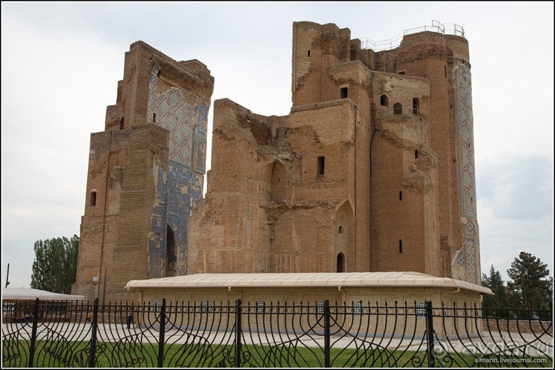 Узбекистан 2014. Непростая страна-квест. Часть 3. 2/3