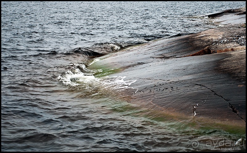 Карелия 2011: Красоты Онеги