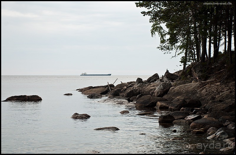 Карелия 2011: Красоты Онеги