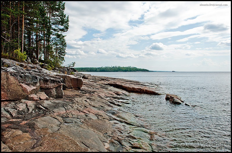 Карелия 2011: Красоты Онеги