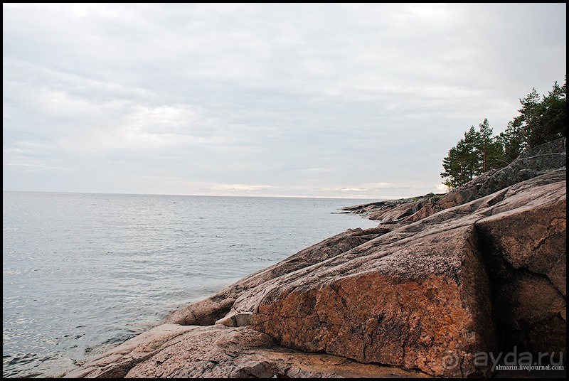 Карелия 2011: Красоты Онеги