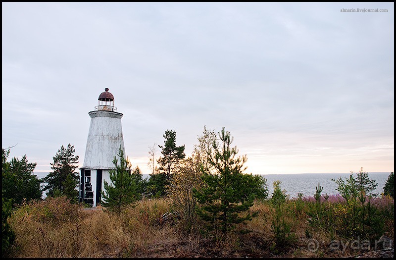 Карелия 2011: Красоты Онеги