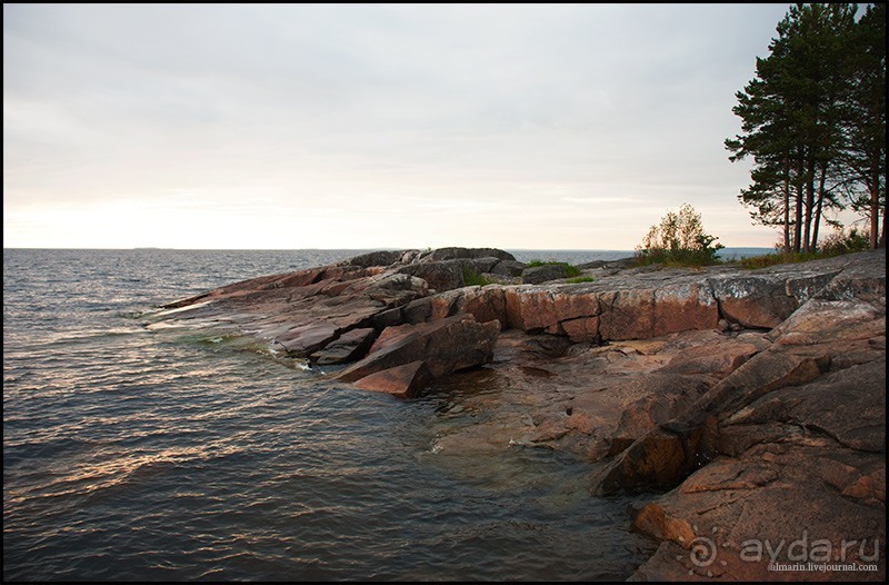 Карелия 2011: Красоты Онеги