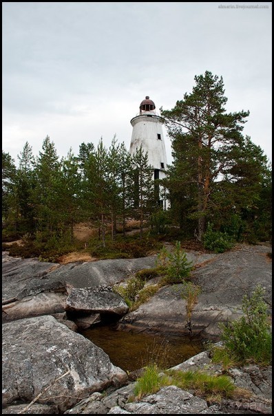 Карелия 2011: Красоты Онеги