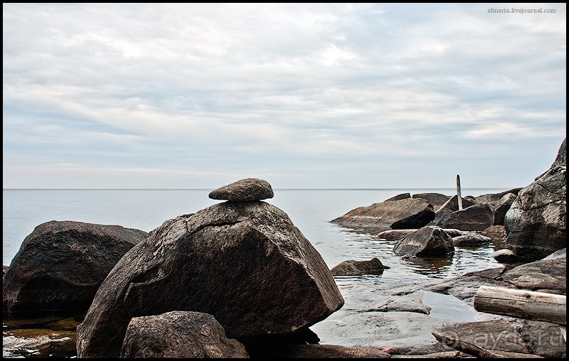 <a href=/russia/kareliya/>Карелия</a> 2011: Красоты Онеги