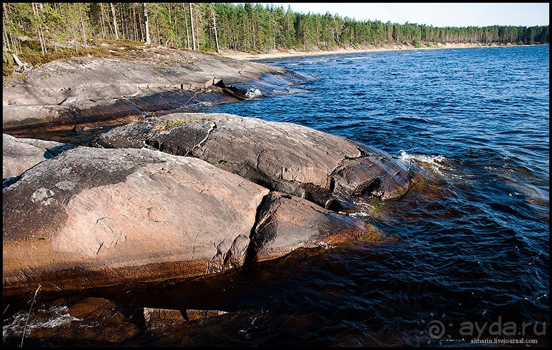 Карелия 2011: Красоты Онеги