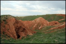 Майские степи 2010. Экспедиция в Калмыкию. ч.3 Баскунчак.