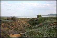 Майские степи 2010. Экспедиция в Калмыкию. ч.3 Баскунчак.