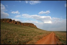 Майские степи 2010. Экспедиция в Калмыкию. ч.3 Баскунчак.